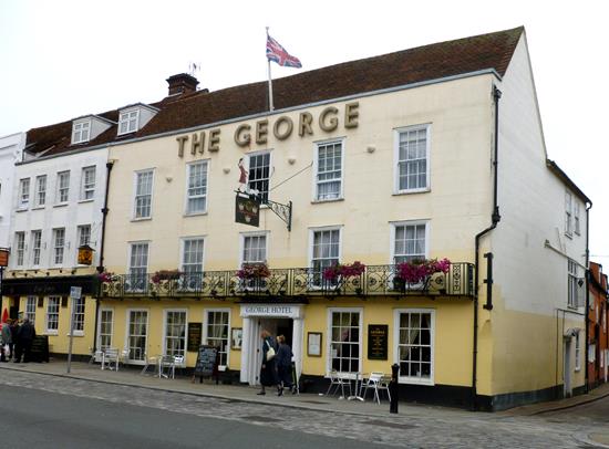 The George Hotel